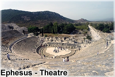 ephesus theatre