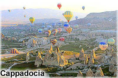 cappadocia tour