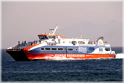 ferries greece