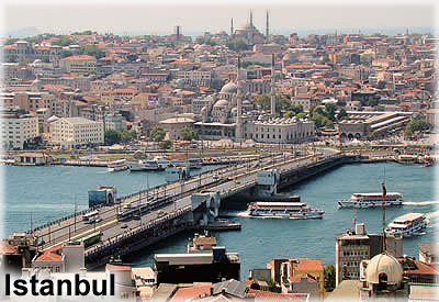 istanbul tours, tours to istanbul,  tour of istanbul