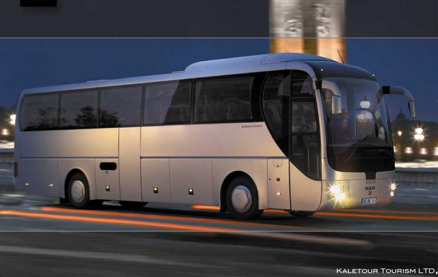 1 man fortuna bus no 3