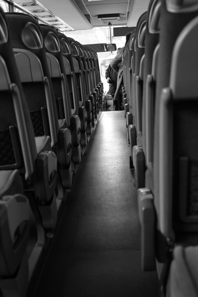 bus rental 5