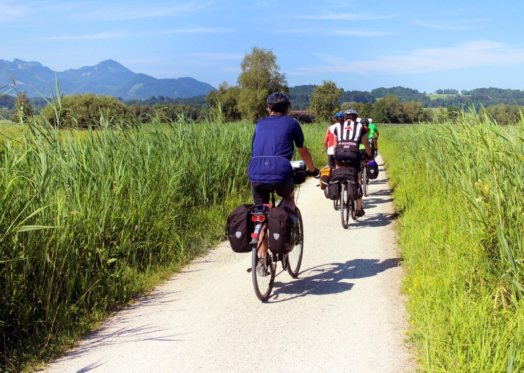 cycling 1