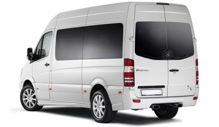 mercedes sprinter 2