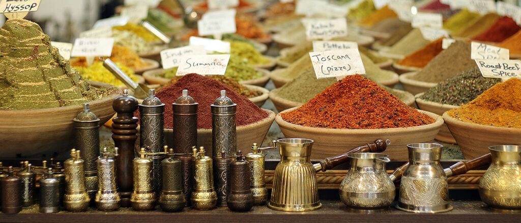 spice bazaar 1