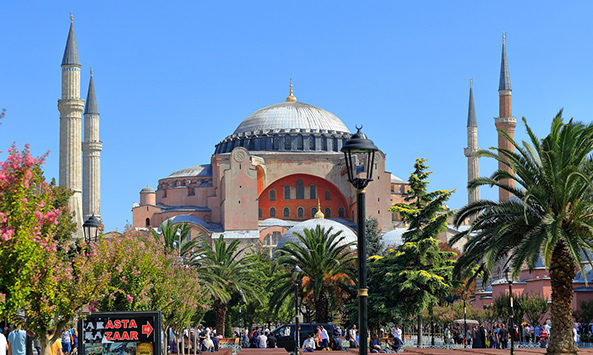 hagia sophia 1