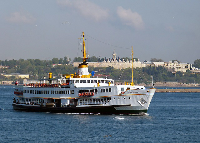 istanbul bosphorus 1