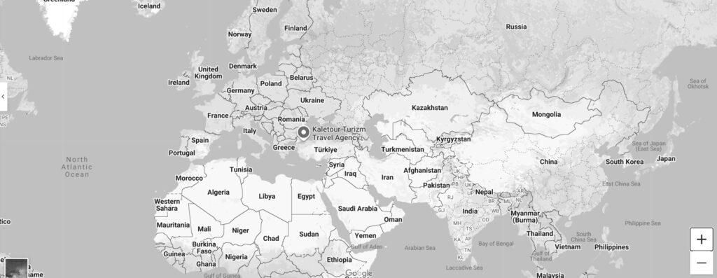 kaletour tourism location